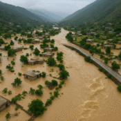 Flash Floods in Khyber Pakhtunkhwa 2025