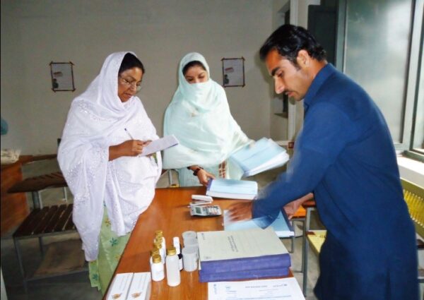 Healthcare and Nutrition Programs
