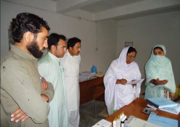 Livelihood Development and Natural Resource Management