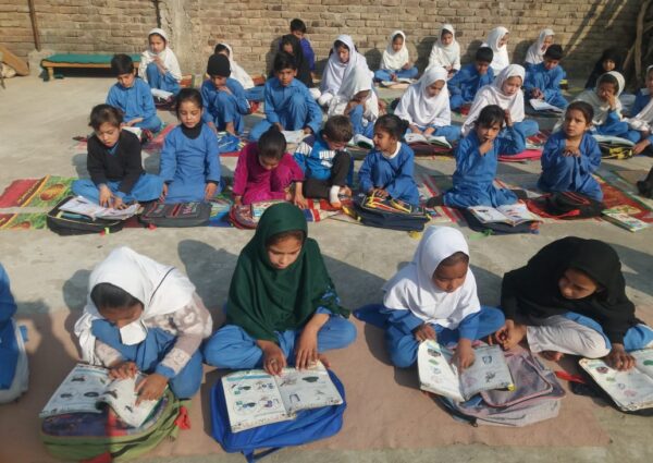 Women and Children Empowerment