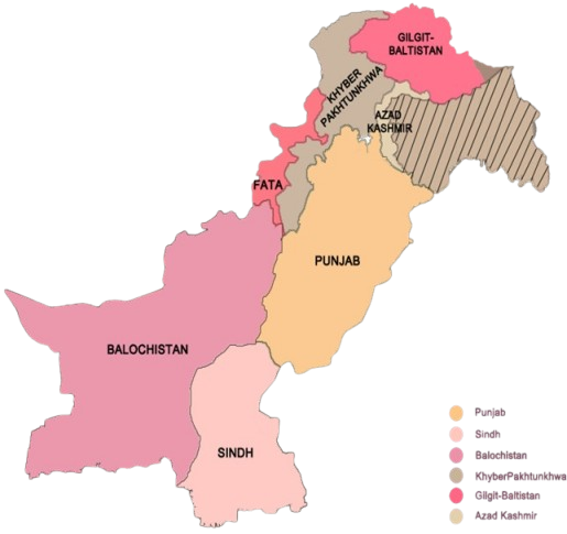 Geographic Coverage